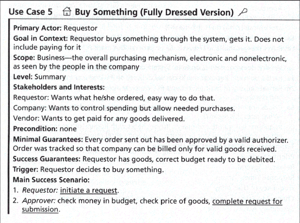 Use Case Example
